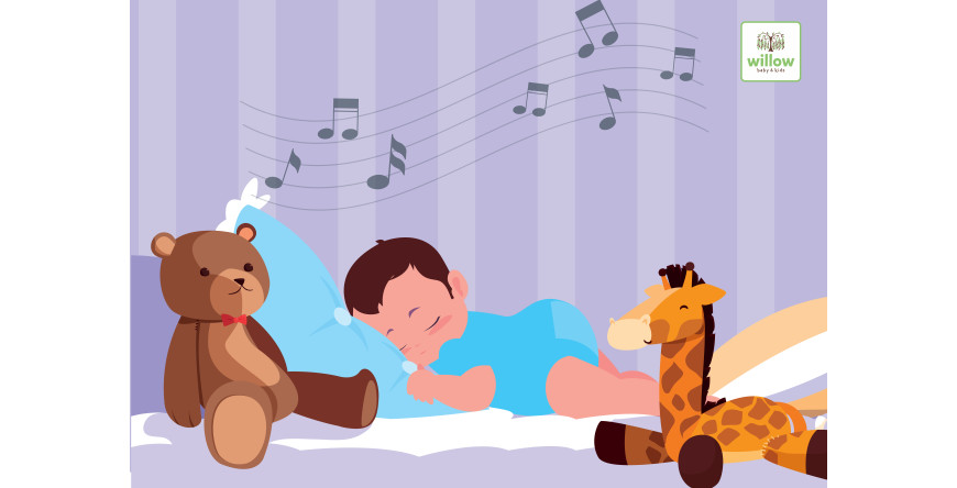 Musik Bisa Membuat Bayi Tidur Lebih Nyenyak, Benarkah?